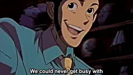 Lupin Iii: Fujikos Unlucky Days