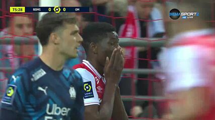 Реймс - Марсилия 0:1 /репортаж/