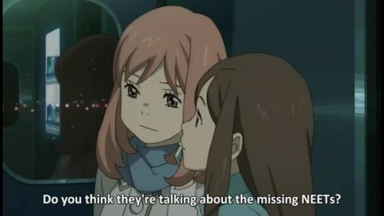 Eden of The East Епизод 10 Eng Sub