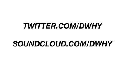 D-why - Wind Blows feat. Yukon Blonde
