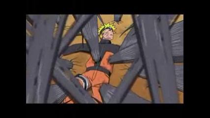 Naruto Shippuuden - Futon Rasenshuriken