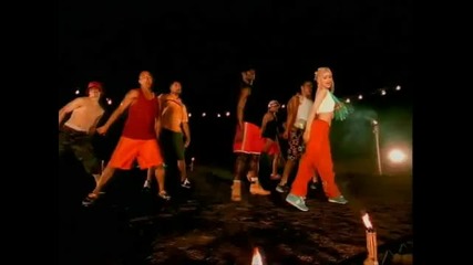 Christina Aguilera - Genie in a bottle 