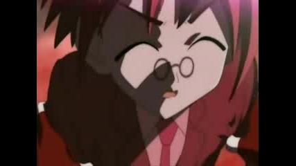 Mahora Negima Episode 3 (1/3)