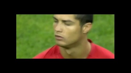 Cristiano Ronaldo - Top of the world baby !