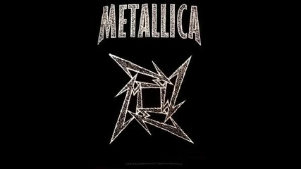 Metallica - Fight Fire With Fire