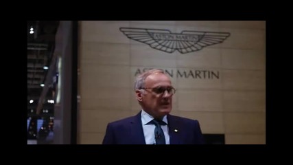 Aston Martin 2011 Geneva 