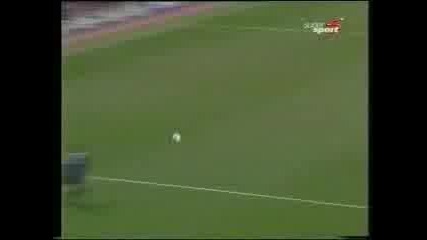 Liverpool - Portsmouth Owen Goal