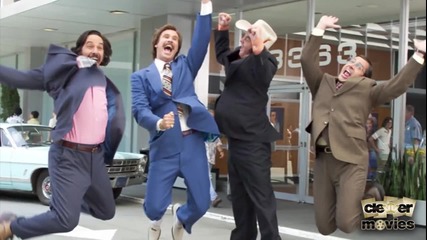 Anchorman 2 Teaser To Debut In Front Of the Dictator