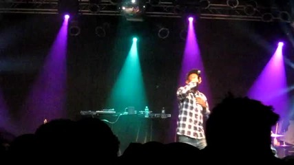 Chiddy Bang - Rebel Live 