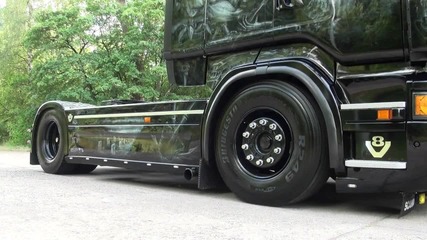 Maik Terpe Scania R500