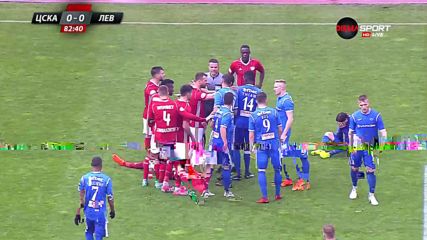 Чия глава е по-здрава - на Каранга или на Яблонски?