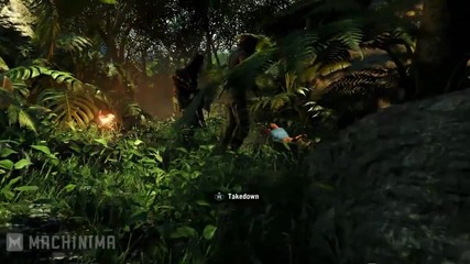 Far Cry 3 E3 2012 Gameplay Walkthrough