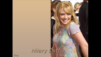Hilary Duff 