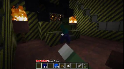 Minecraft - Mrs. Ethels Secret Custom Map with Nova Part 2_ The Mystery Continues