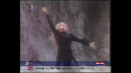Indira Radic - Sve da volim ona me ucila - official video