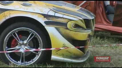russian car show 