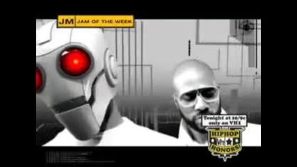 Common feat Pharell - Universal mind control 