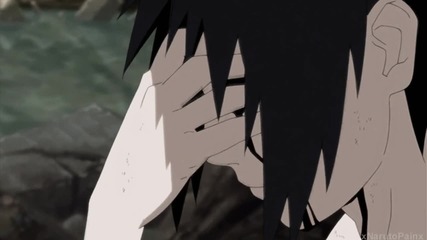 [hd] Naruto vs Sasuke Amv - Never be the same