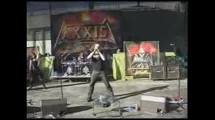 Axxis - Dance With The Dead - Masters Of Rock 2007