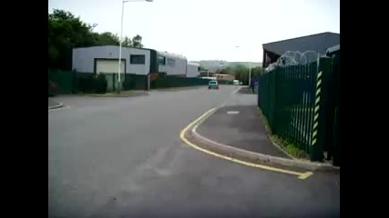 corsa b turbo