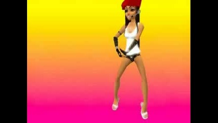 3d Rihhana - Umbrella  В  IMVU