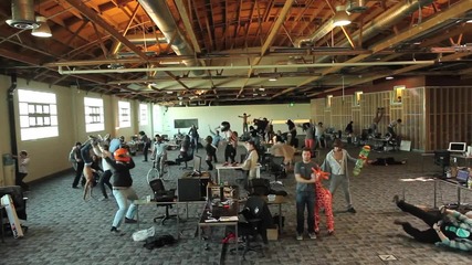 Harlem Shake v3 (office edition)