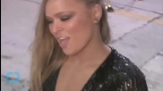 Ronda Rousey Will Take Her Time at UFC 190