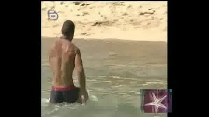 ! Survivor 3, 10 Октомври 2008 - 4 !