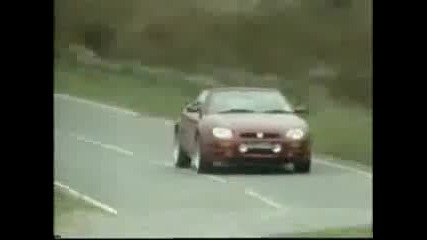 Old Top Gear Mgf Cheetah 