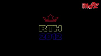 Ellie White interview la Rma 2012