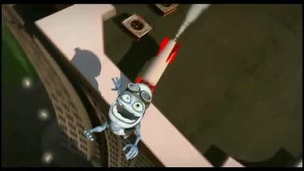 Crazy Frog - Axel F