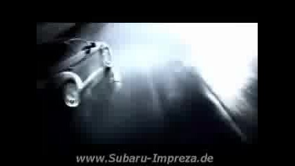 реклама на Subaru Impreza Wrx Sti 2008 