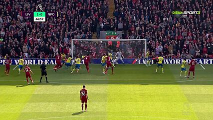 Диого Жота разпечата вратата на Навас - 1:0 за Ливърпул
