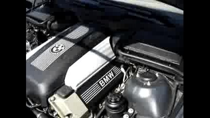 Bmw E39 540I Supercharger
