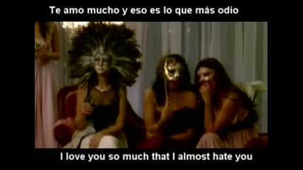 Elissa Adik Erift New Video 2009 Subtitles Spanish English 