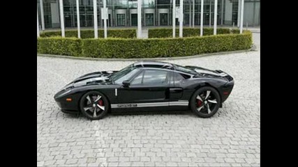 The best car Ford Gt