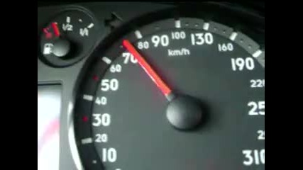 Audi Rs6 Avant 4.2 quattro !! Biturbo !! 0 - 100 km h (1)