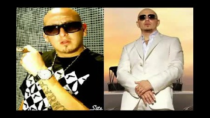 Omar Cruz ft. Pitbull - Where The Booty At [hottt Club Banger!!!]