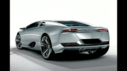 2011 Lamborghini Murcielago Replacement Leaked (hd)