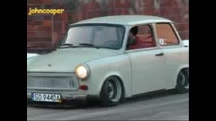Mnogo Mnogo Nisyk Trabant 601s 2