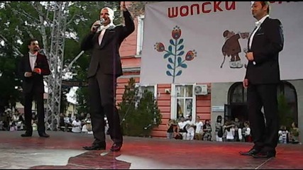 Шопски празник Елин Пелин
