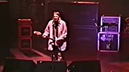 Nirvana - Live At Zenith,omega,toulon France. (12/02/1994 Full Show)-amtvid