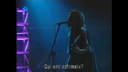 Sepultura - Slave New World - Spain, 1996