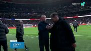 Атлетико Мадрид - Барселона 4:0 /репортаж/
