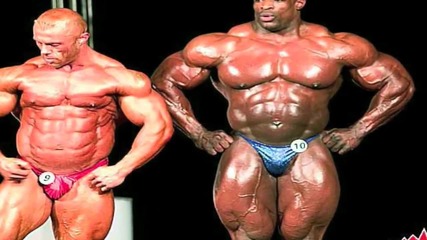 Ronnie Coleman - Песен 