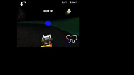 lego racers 2 част