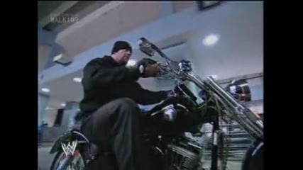 Пристигането на The Undertaker | Wwe Smackdown 23. January 2003