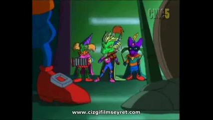Sonic Cizgi Filmi 1 part 1