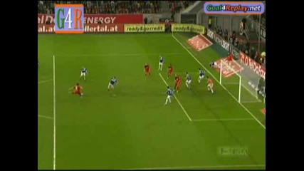08.05.2009 Байер Леверкузен - Арминия 2:2 гол на Хелмес
