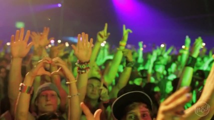 Flux Pavilion & Doctor P @ Audiotistic